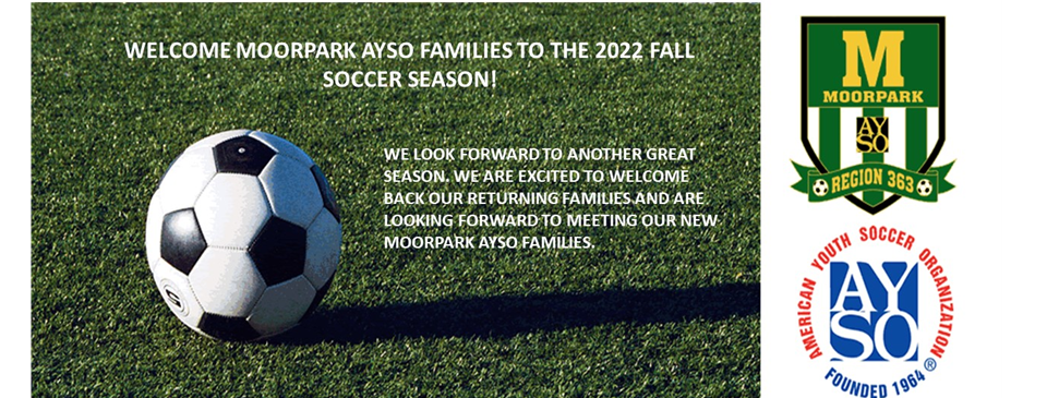 Welcome to Moorpark AYSO!