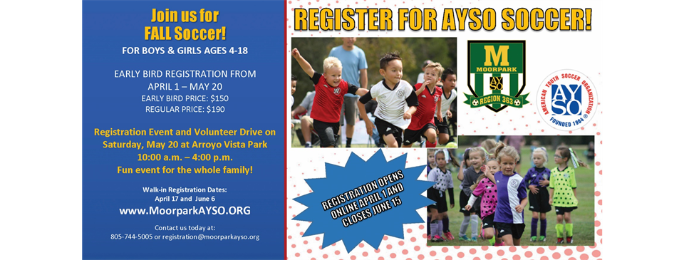 2023 Registration