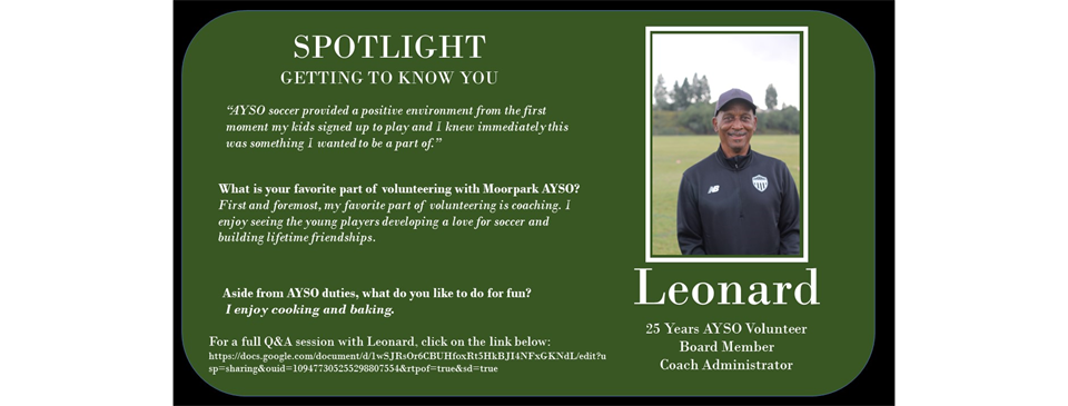 Board Member Spotlight