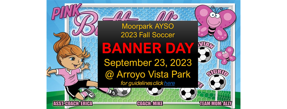Banner Day Girls