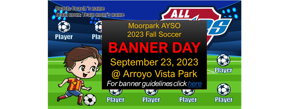 Banner Day Boys