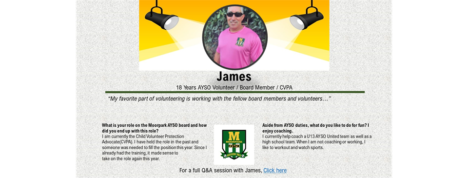 Board Member Spotlight