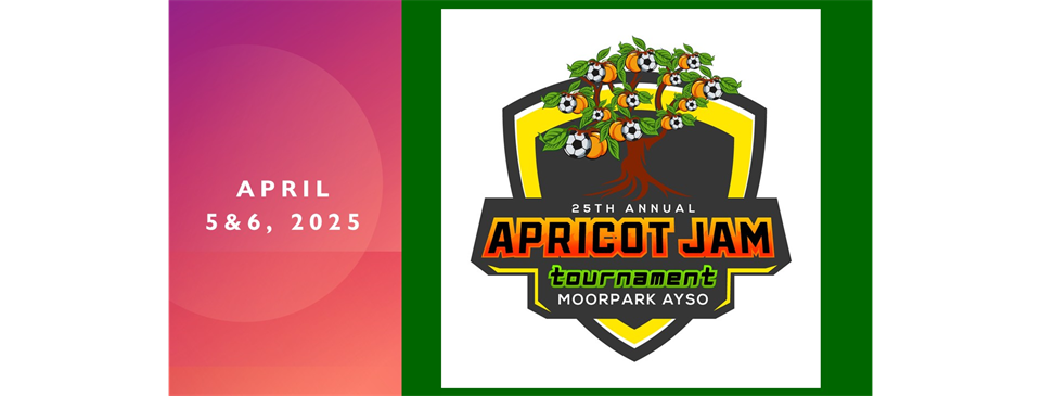 2025 APRICOT JAM TOURNAMENT