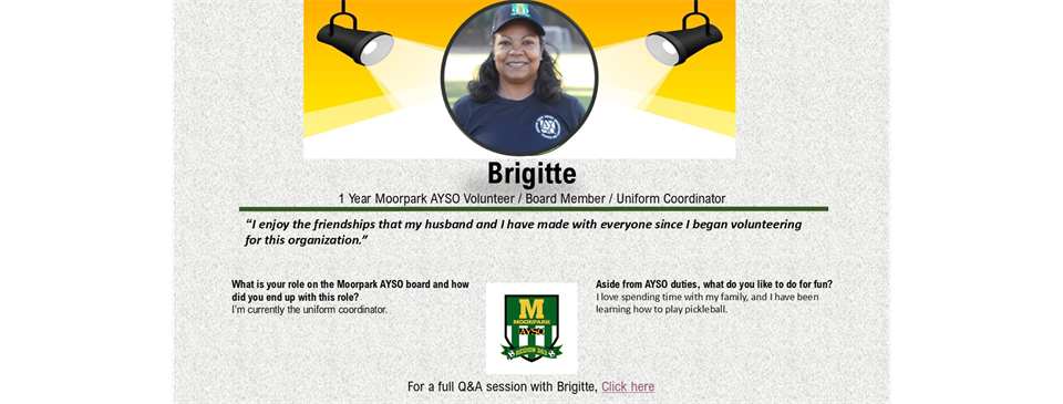 Board Member Spotlight
