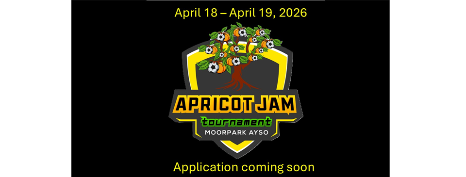 2026 APRICOT JAM TOURNAMENT