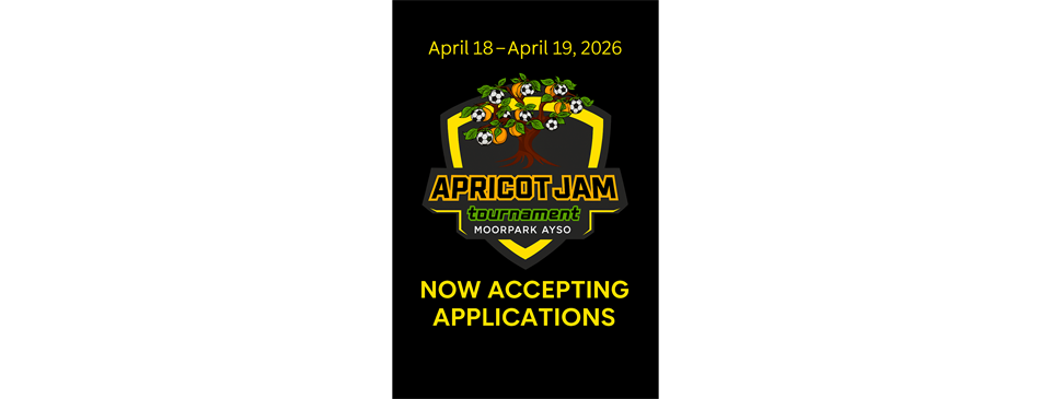 2026 APRICOT JAM TOURNAMENT